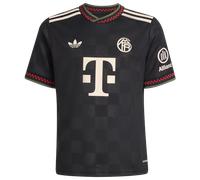 Adidas Fc Bayern 25/26 Third Jersey Enfant - Jerseys/Réplicas, Noir - Taille 171 - 176 CM - Poly Mesh Black 171 - 176 CM