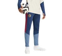 Adidas Fc Bayern 26/27 Training Pants Homme - Pantalons, Bleu - Taille M - Poly Mesh Blue M