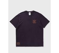 Adidas Fc Bayern Terrace Icons Graphic Short Sleeve T-shirt Violet S Homme