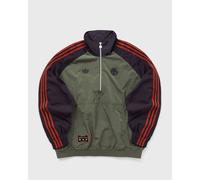 Adidas FC BAYERN ICON HALF ZIP JACKET men Track Jackets green taille: L