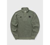 Adidas FC BAYERN ICON HALF ZIP men Half-Zips green taille: S