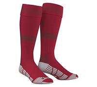 adidas FC Bayern Munich Domicile Replica Homme, FCB True Red/Craft Red, FR : Chaussettes : 47-50 (Taille Fabricant : 4648)