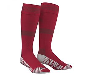 adidas FC Bayern Munich Domicile Replica Homme, FCB True Red/Craft Red, FR : Chaussettes : 47-50 (Taille Fabricant : 4648)