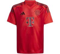 Adidas Fc Bayern 24/25 Home - Primaire-college Jerseys/replicas Red 159 - 164 CM