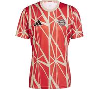 adidas Maillot Prematch Bayern Munich 2024/25 rouge XL