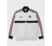 Adidas Veste de survêtement FC Bayern Muenchen OG Core Blanc / Night Indigo Taille S