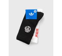 Adidas FC BAYERN SOCKS men Socks black|white taille: S