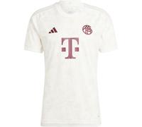 Adidas Fc Bayern Third Shirt 2023 2024 Adults Blanc XS Male