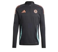 adidas FC Bayern Tiro 24 Training Top Hauts de survêtement, Noir, S Homme