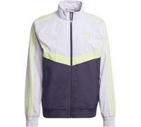 adidas FC Bayern München Woven Tracktop pourpre XL