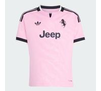 Adidas FC Juventus Maglia Away 2026 2027 Junior seconda trasferta rosa