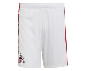 Adidas Fc Köln 26/27 Home Shorts Blanc M Homme