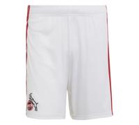 Adidas Fc Köln 26/27 Home Shorts Blanc S Homme