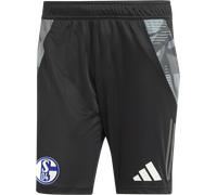 adidas FC Schalke 04 Trainingsshort black Shorts S Noir