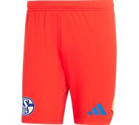adidas FC Schalke 04 TW-Short 2024/2025 red Shorts XXL Orange