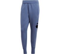 adidas FC Schalke 04 Z.N.E. trackpant grey blue Pantalons XXL Bleu