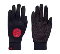 adidas - FCB FP Gloves - Gants Joueurs - Noir - Taille S