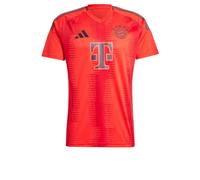 Adidas Maillot FC Bayern Munich 24/25 Domicile Manches courtes Orange L Homme