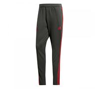Adidas FCB TR PNT Un Pantalon Homme, Utility Ivy/Red, FR : XS (Taille Fabricant : XS)