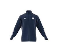 adidas FCGB PRE JKT Veste Homme, Navblu, XXXL