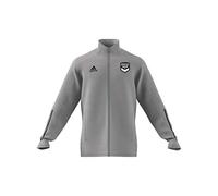 adidas FCGB PRE JKT Veste Homme, Tmmdgr, XXL
