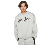 Adidas Fear Of God Homme - Sweats, Gris - Taille S - Polaire de coton Grey S