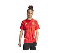 adidas Espagne maillot domicile EM 2024 rouge L