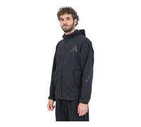 Adidas - Felpa zip Z.n.e. - Homme - Sweatshirts et sweats à capuche - Noir - Taille: M