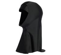 adidas Femme 3 Stripes Swim Hijab, Black, L