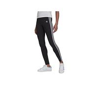 adidas Femme 3 Stripes Tight Leggings, Noir, 36 EU