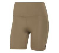adidas Femme Adi365 Running Climacool Short Leggings Tights, Khaki Six, L 5 inch