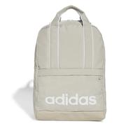 adidas Femme ADIDAS LINEAR ESSENTIALS BACKPACK, Wonder Alumina/White, One Size