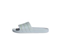 adidas Femme Adilette Aqua Slides, Halo Blue / Halo Blue / Halo Blue, 38 EU