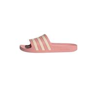 adidas Femme Adilette Aqua Slides, Mauve/Wonder White/Mauve, 44.5 EU