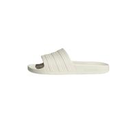 adidas Femme Adilette Aqua Slides, Off White/Off White/Off White, 40.5 EU
