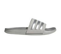 Adidas Femme Adilette Comfort Claquettes, Grey Two-Silver Met.-Grey Two 44,5
