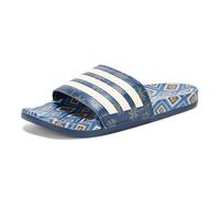 adidas Femme Adilette Comfort Sandale Glissante, Nuit Indigo Cream White Night Indigo, 42 EU