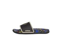 adidas Femme Adilette Comfort Slides Tongues, Core Black/Core Black/Core Black, 40 EU