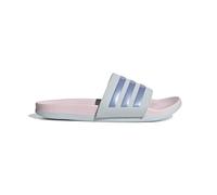ADIDAS PERFORMANCE Claquettes / Tongs 'Adilette Comfort' opal / bleu clair, Taille 36,5-37