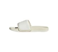 adidas Femme Adilette Comfort Slides Tongues, Off White/Zero met./Wonder White, 42 EU