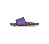 ADIDAS SPORTSWEAR Claquettes / Tongs 'Adilette' violet / aubergine, Taille 38