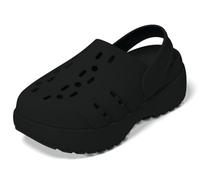 Adidas Sabots Adilette Platform Noir Taille EU 38 Femme