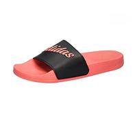 adidas Femme ADILETTE SHOWER, Coral fusion/Core black/Coral fusion, 38 EU