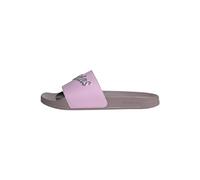 adidas Femme Adilette Shower, Preloved Fig/Silver Metallic/Lilac, 36 2/3
