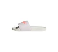 adidas Femme Adilette Shower TOBOGGANS, Almost Pink/Acid Red/Chalk White, 42 EU