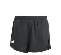 Adidas Short de running Adizero Essential Femmes Noir Taille L