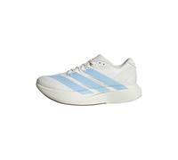 adidas Femme Adizero Pacer W Shoes, Core White/Clear Sky/Pure Ruby, 38 2/3 EU