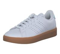 Chaussures adidas Advantage 2.0 blanc marron vert femme - 39(1/3)