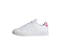 Chaussures adidas Advantage 2.0 blanc pur rose femme - 38