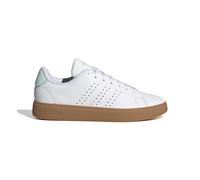 Adidas Femme Advantage 2.0 Shoes, FTWR White/FTWR White/Halo Mint, 37 1/3 EU